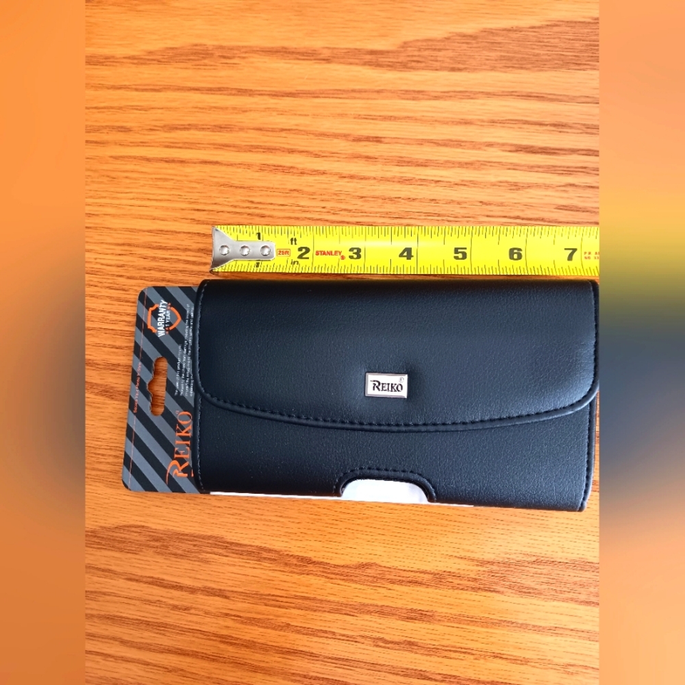 REIKO POUCH with Belt Clip New!
